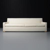 Large Custom Sofa, Manner of Jean-Michel Frank, 106.5W - Sold for $5,440 on 11-16-2025 (Lot 585).jpg